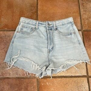 Wild fable, cut offs denim shorts